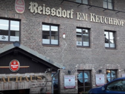 Photo: Brauhaus &amp;quot;Reissdorf em Keuchhof&amp;quot;